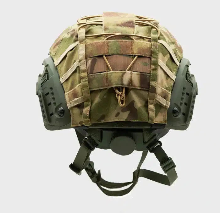 Ace Link Armor Ballistic Helmet Cover Camouflage