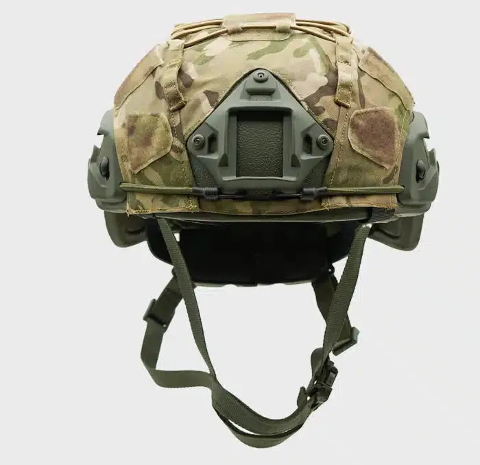 Ace Link Armor Ballistic Helmet Cover Camouflage