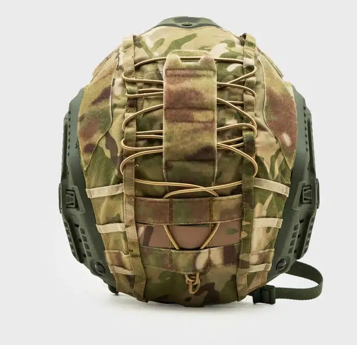 Ace Link Armor Ballistic Helmet Cover Camouflage