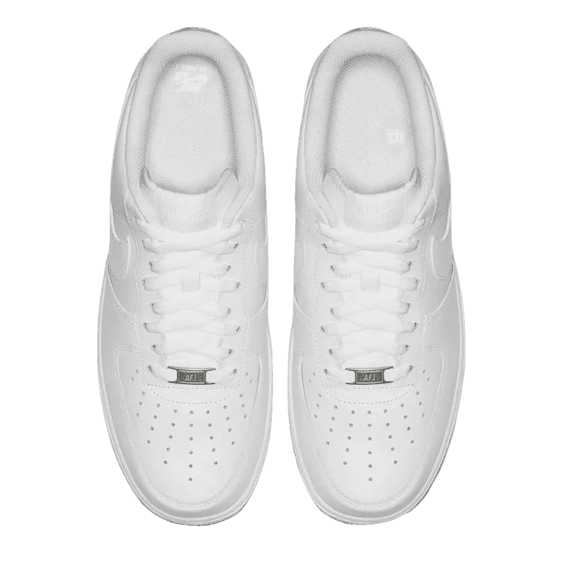 Air Force 1 Triple White