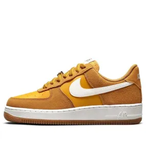 Air Force 1 University Gold