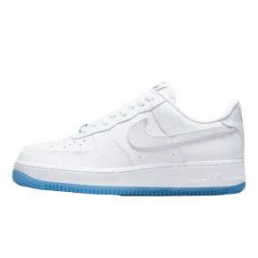 Air Force 1 UV Reactive Swoosh