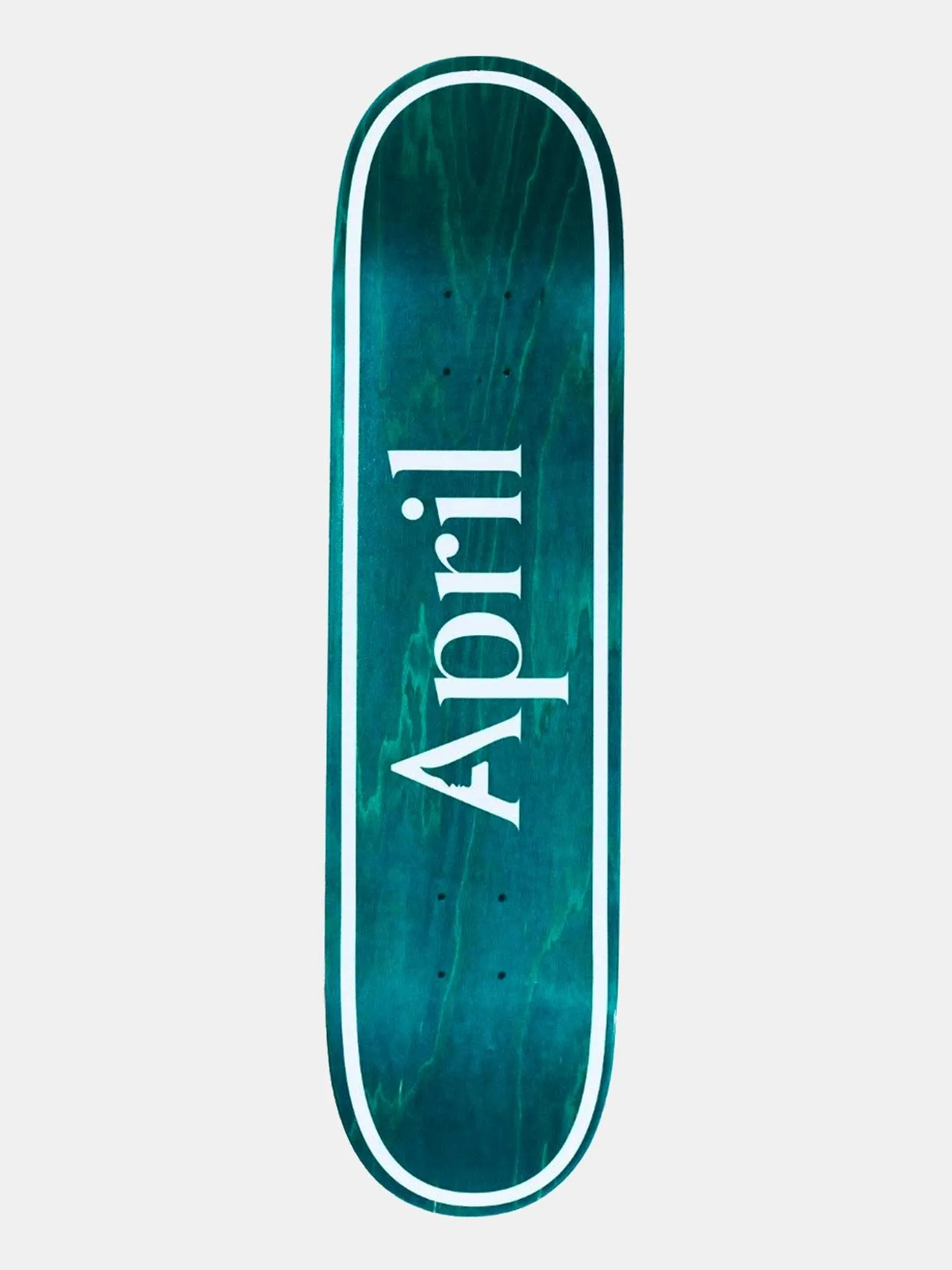 April Deck Og Logo Inverted Mint