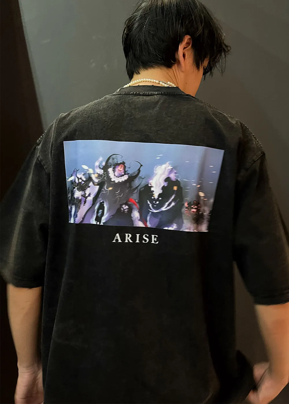 ARISE VINTAGE TEE