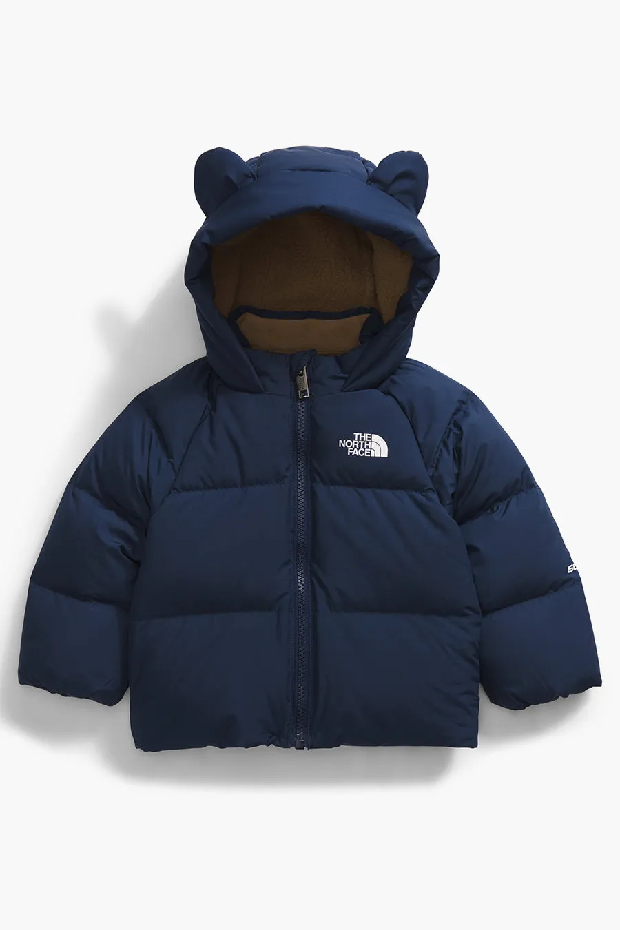 Baby Boy Jacket North Face North Down Jacket Summit Navy