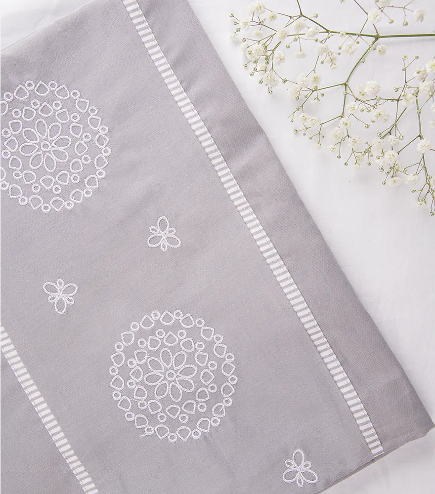 Baby Cot Sheet – Dandelion Theme