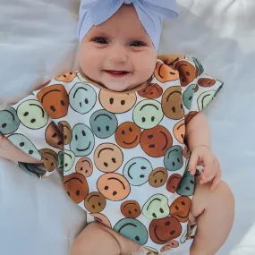 Baby Smile Romper