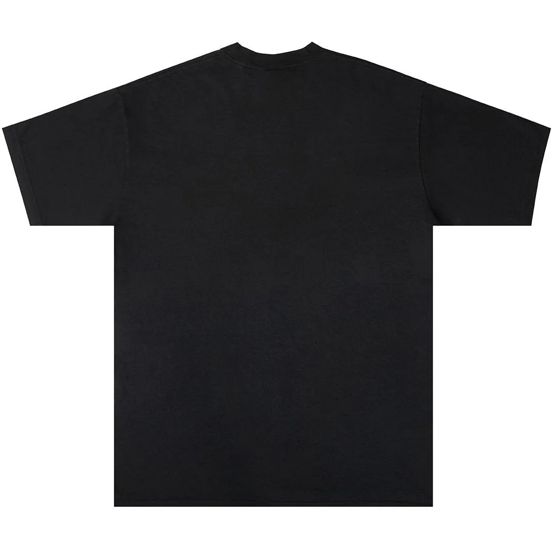 Babylon LA Dive T-Shirt Black P101013-BLK