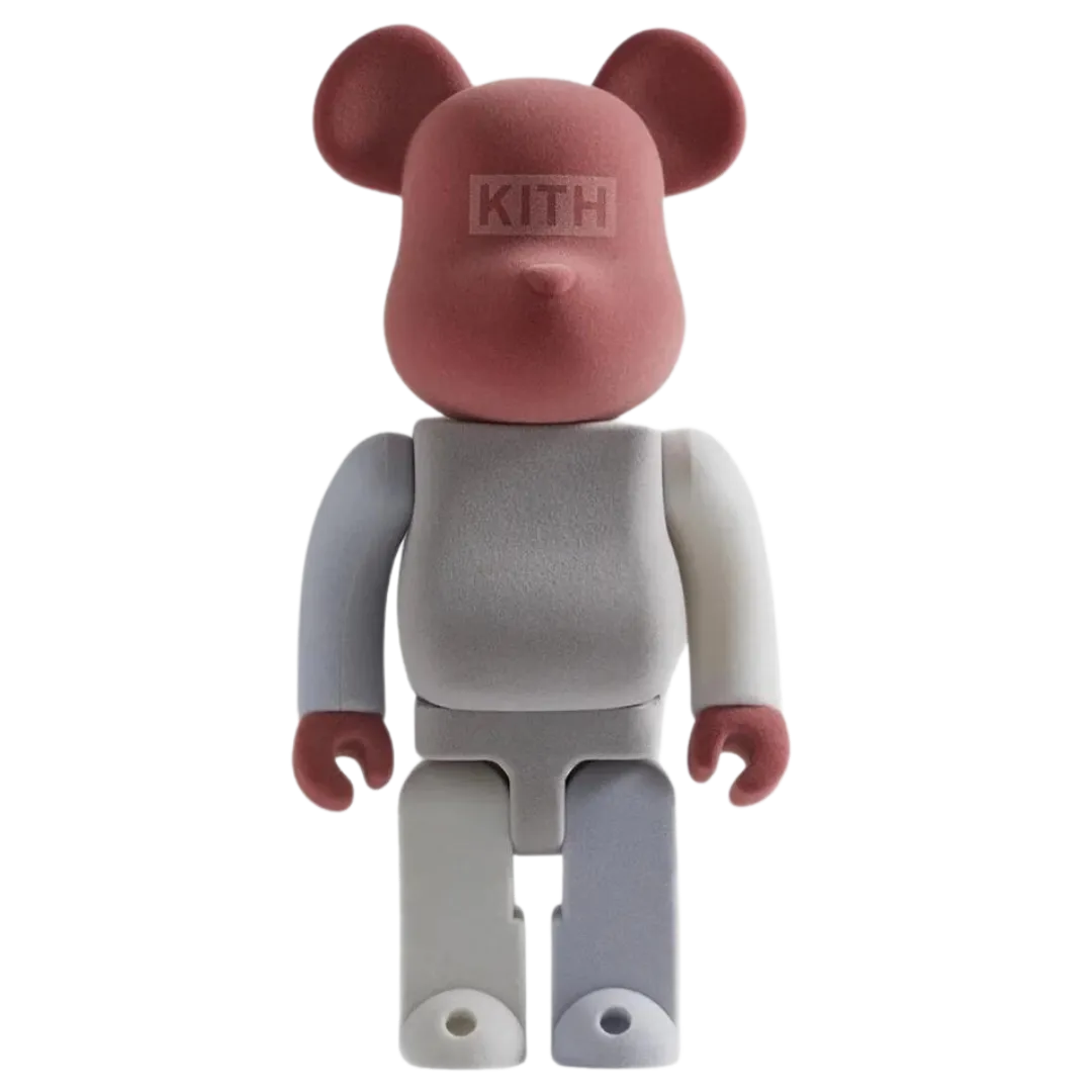 Bearbrick x KITH "Molecule" 1000%