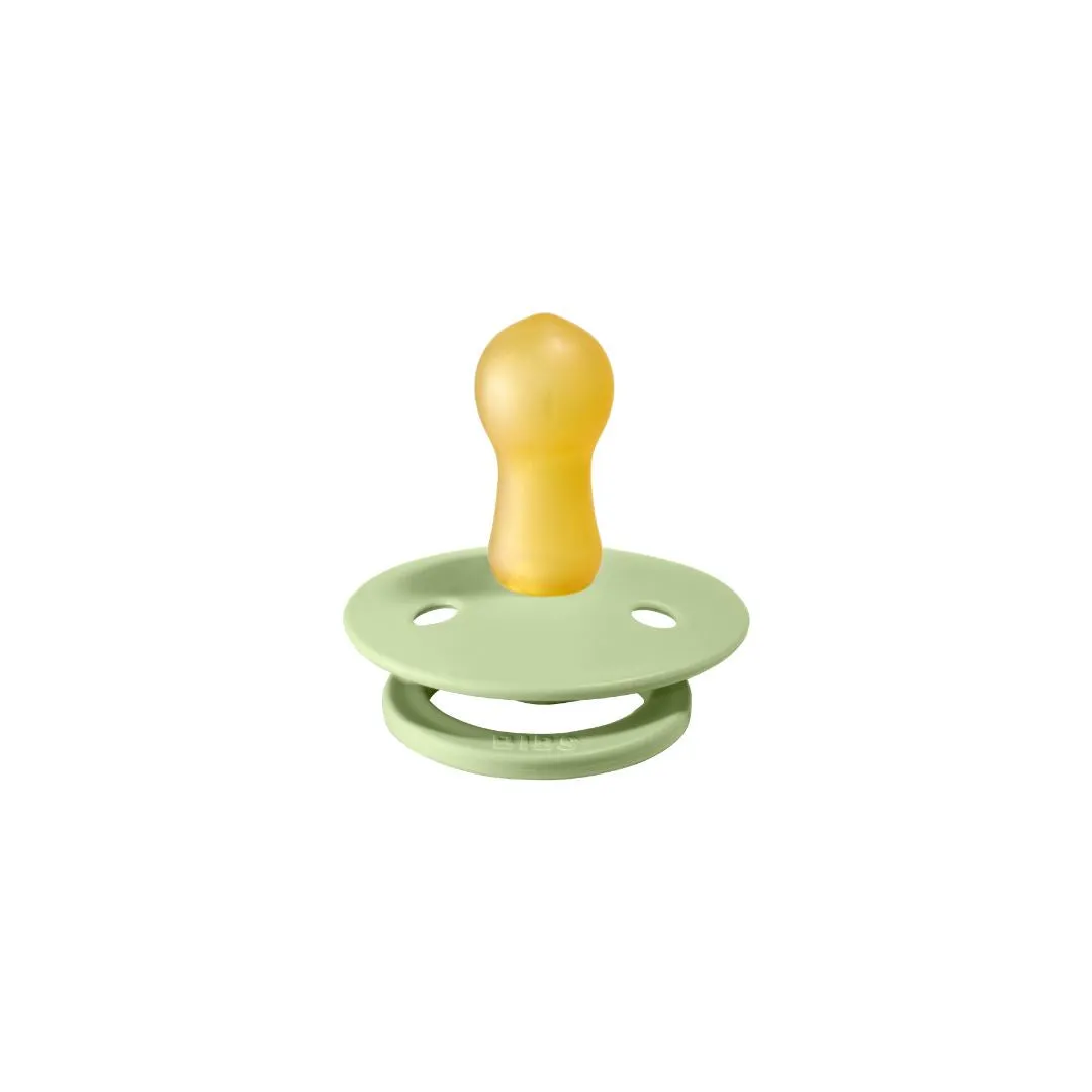 BIBS Dummies - Round 2 Pk Pistachio