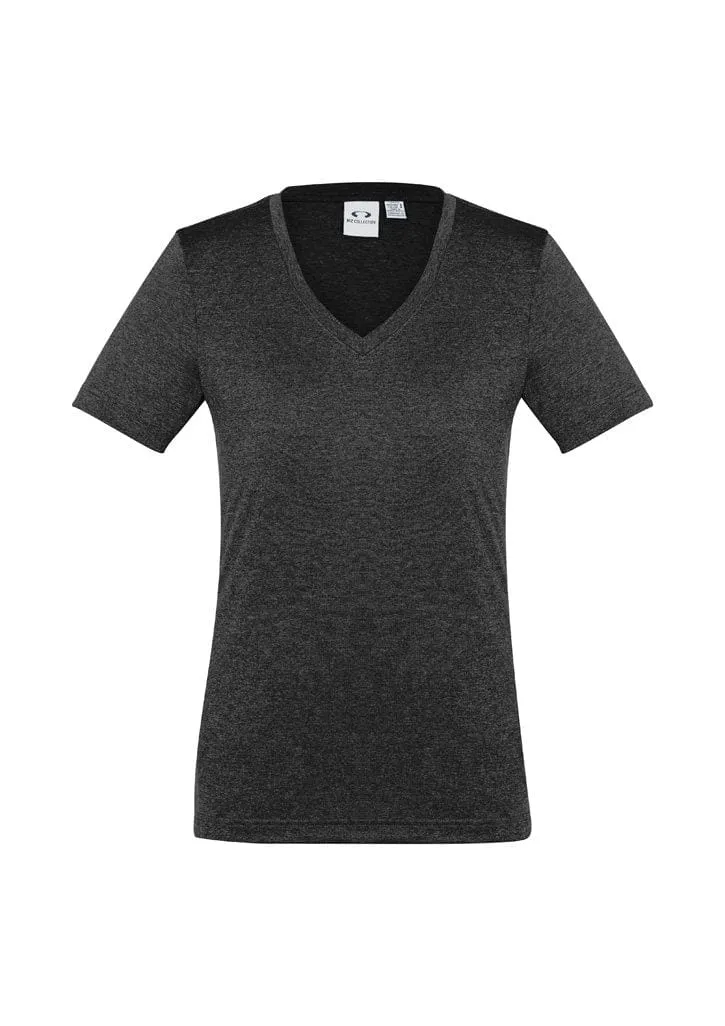 Biz Women's Aero Tee T800LS