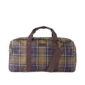 Borsa Barbour Torridon Holdall Tartan