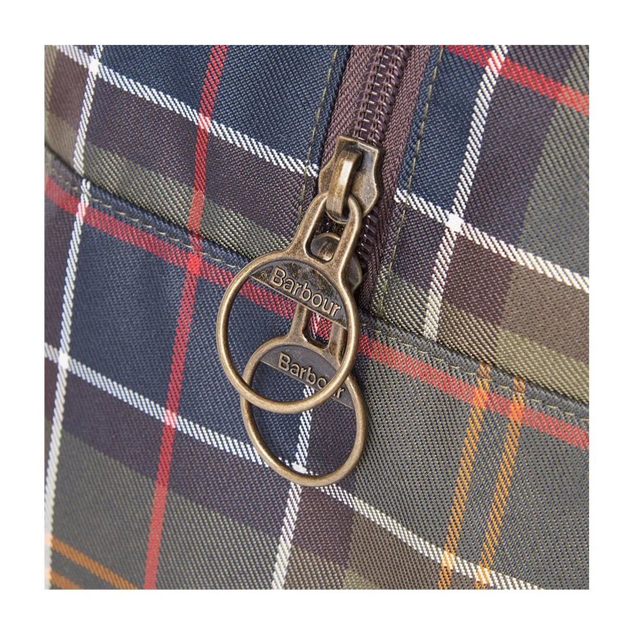 Borsa Barbour Torridon Holdall Tartan