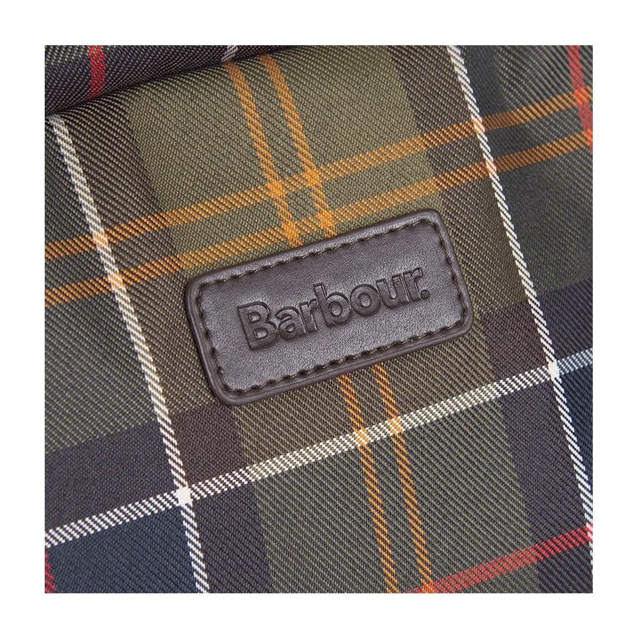 Borsa Barbour Torridon Holdall Tartan