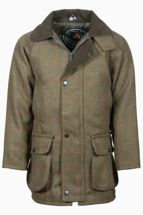 Boy's Tweed Jacket - Derby