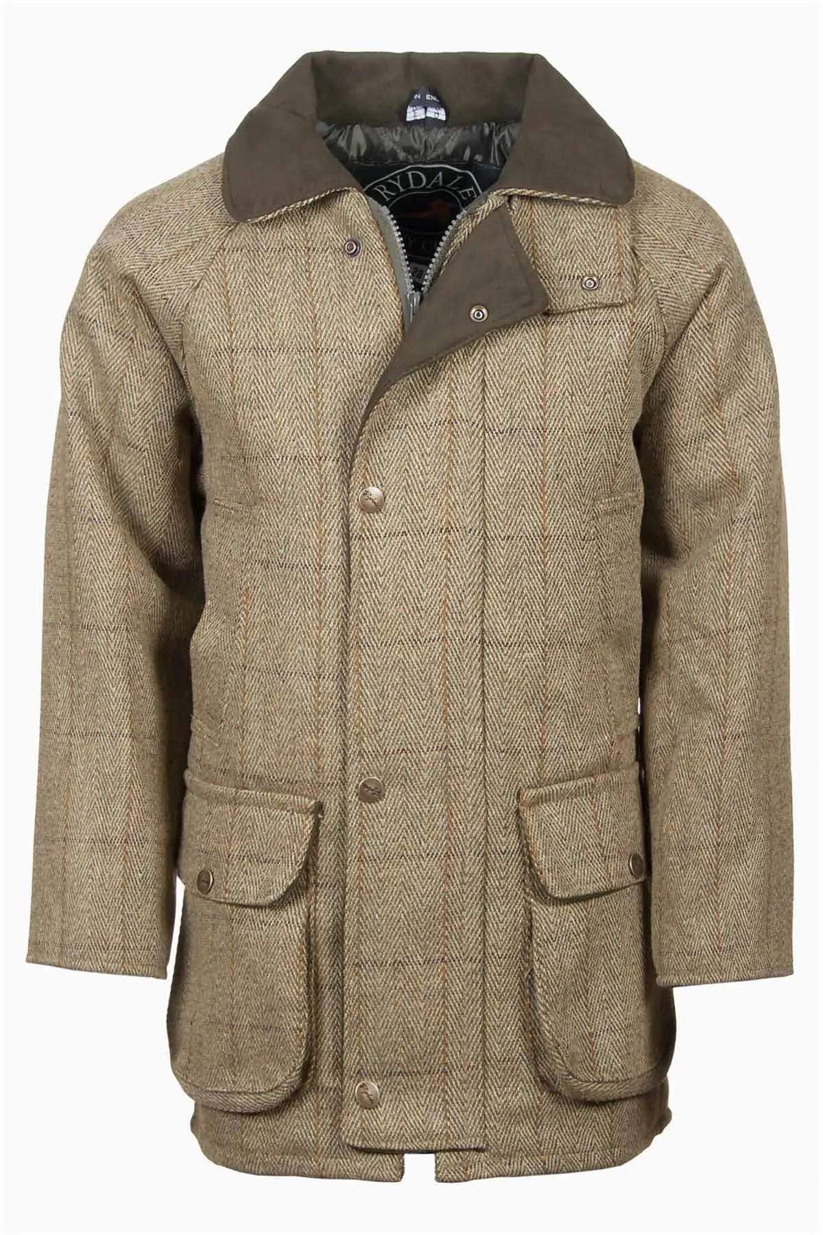 Boy's Tweed Jacket - Derby