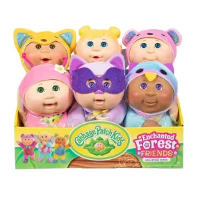 Cabbage Patch Kids 9 Cuties Doll