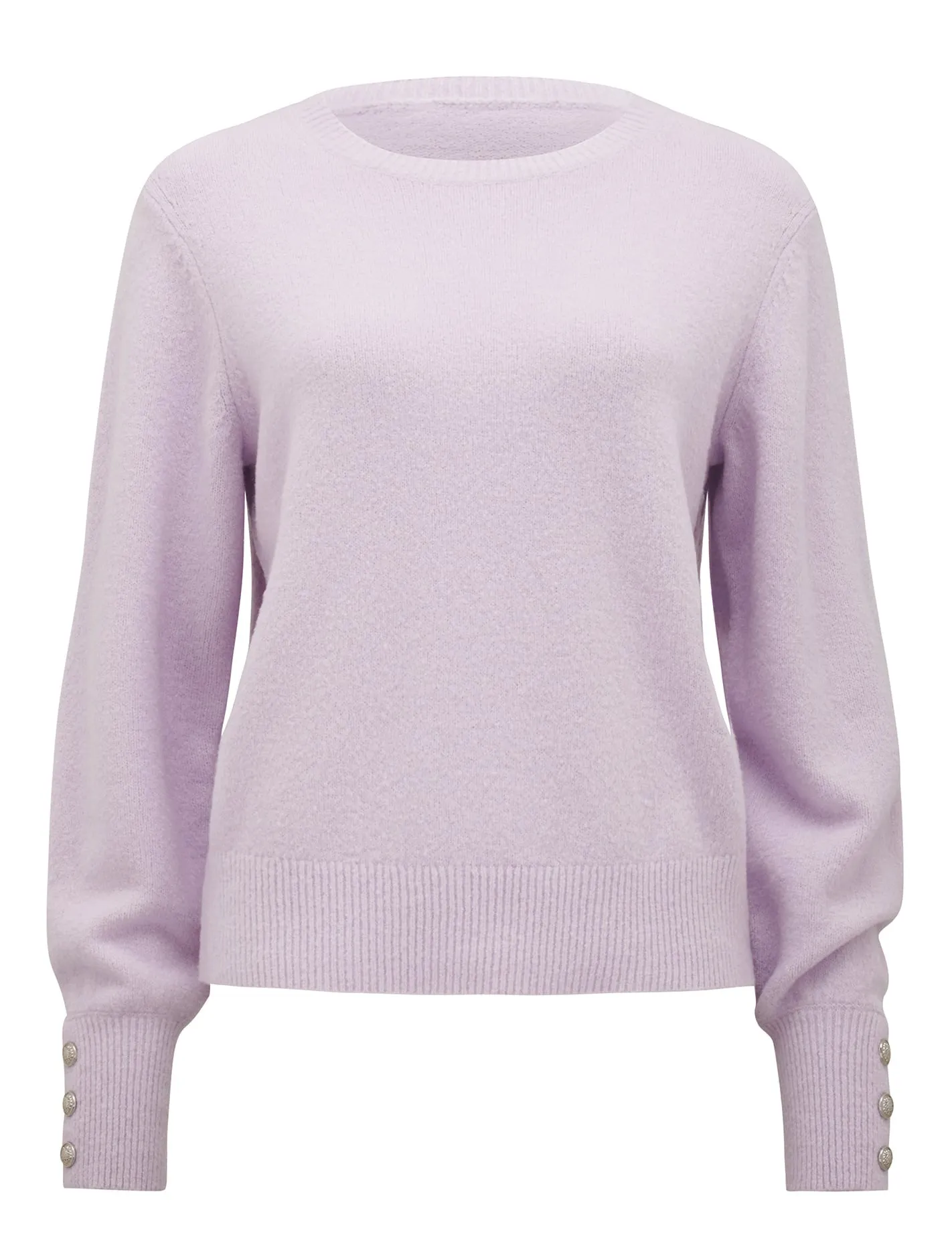 Camille Brushed Knit Jumper