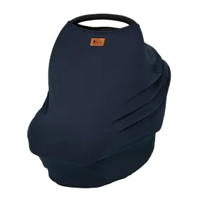 Car Seat Cover in Navy