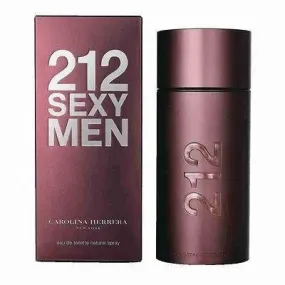 Carolina Herrera 212 Sexy Men EDT Perfume 100 ml