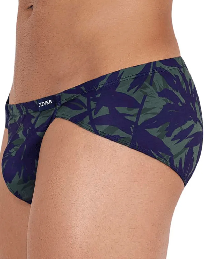 Clever 1218 Daniel Briefs Green