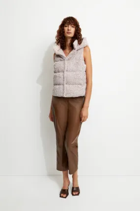 Close Knit Vest