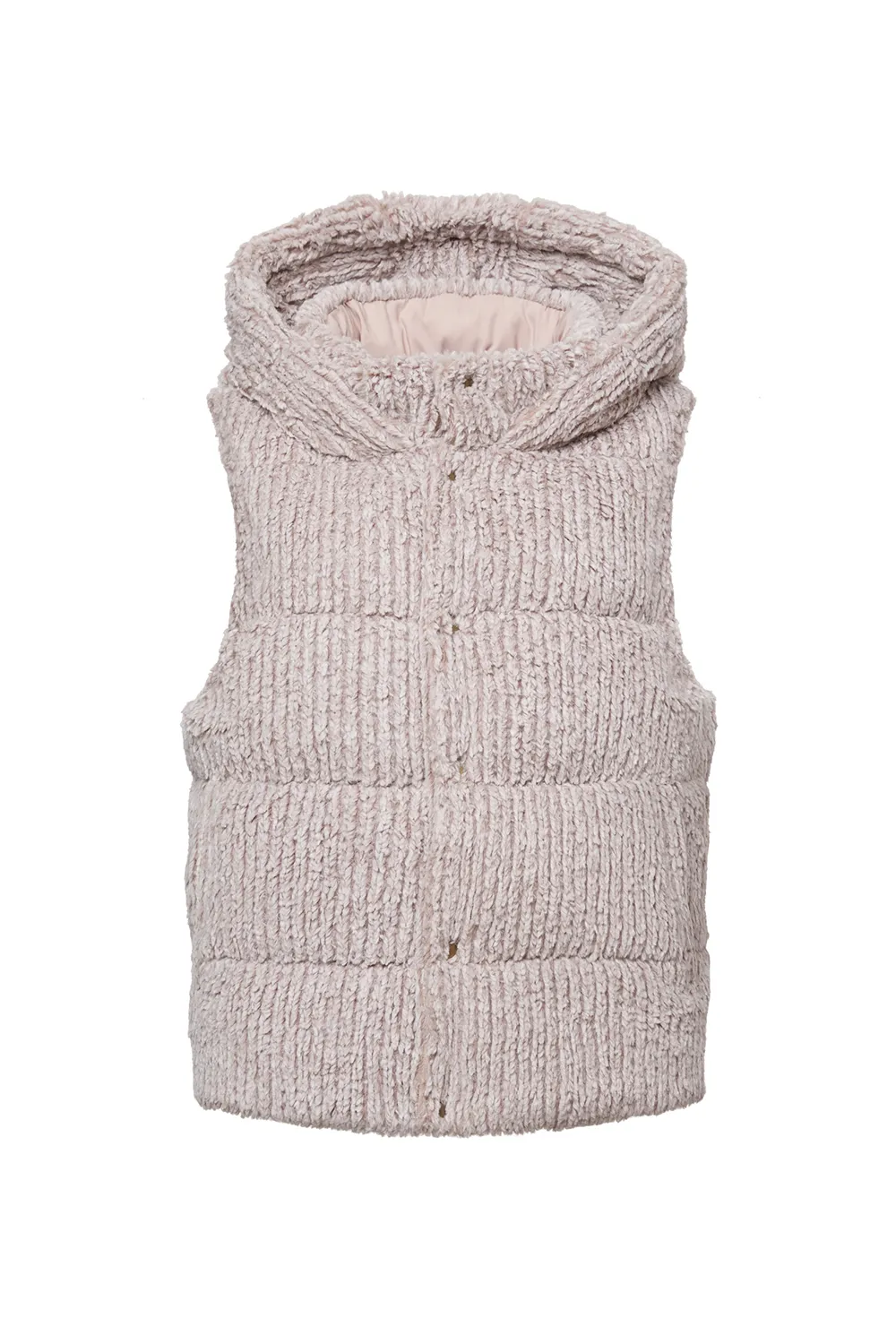 Close Knit Vest