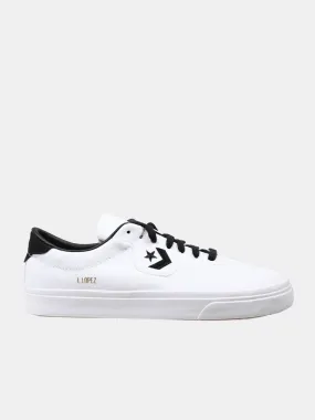 Converse Louie Lopez Pro OX - White / Black / University Red