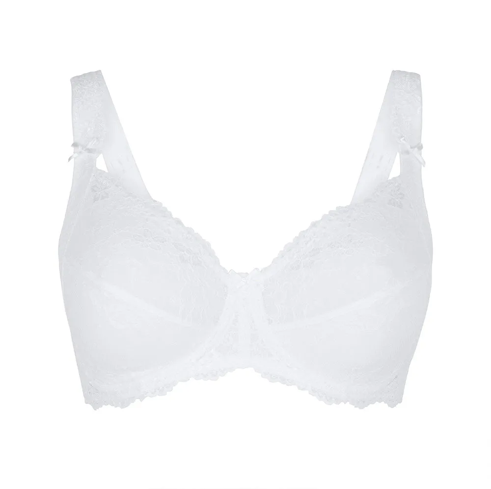 Daily Full Coverage Lace Bra - Basics