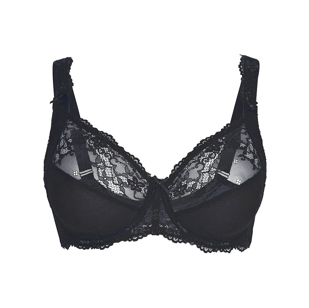 Daily Full Coverage Lace Bra - Basics