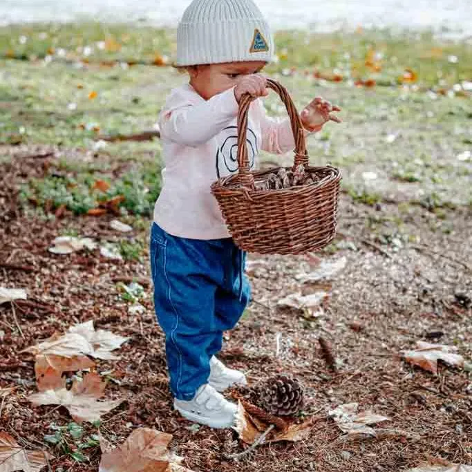 Denim Baby Pant