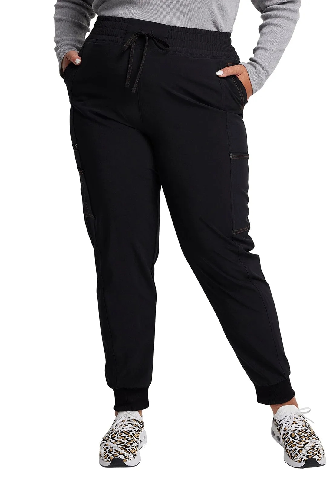 Dickies Riveting  Mid Rise Jogger Scrub Pant DK247