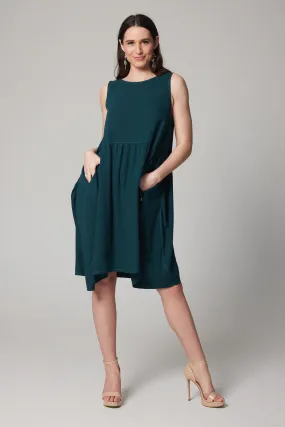 Eclipse Dress - Teal