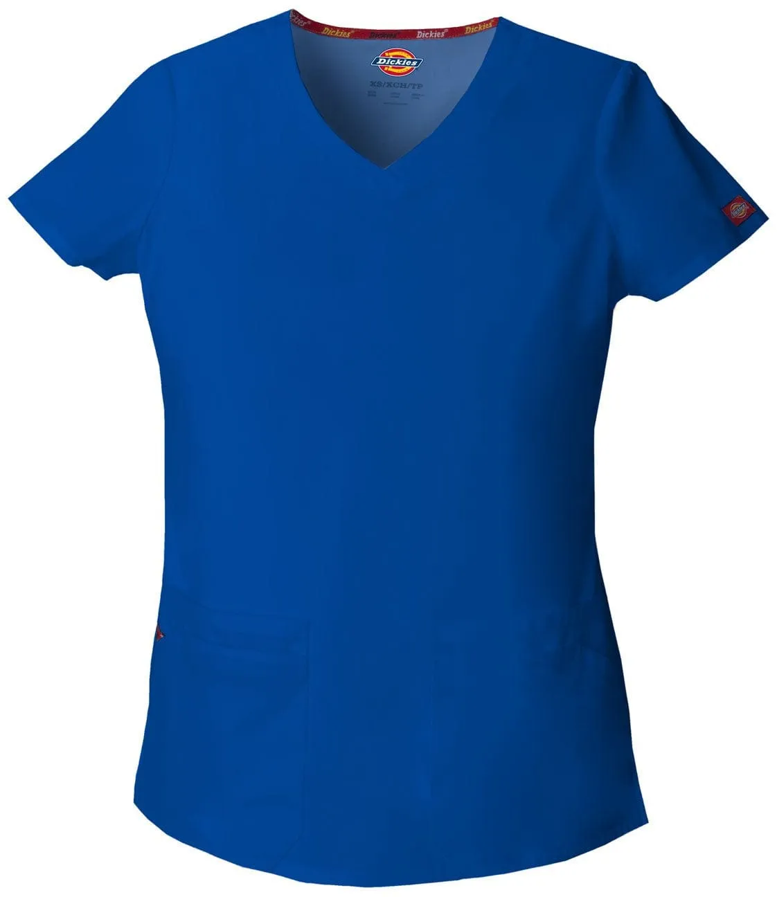 EDS Signature Dickies  V-Neck Scrub Top 85906