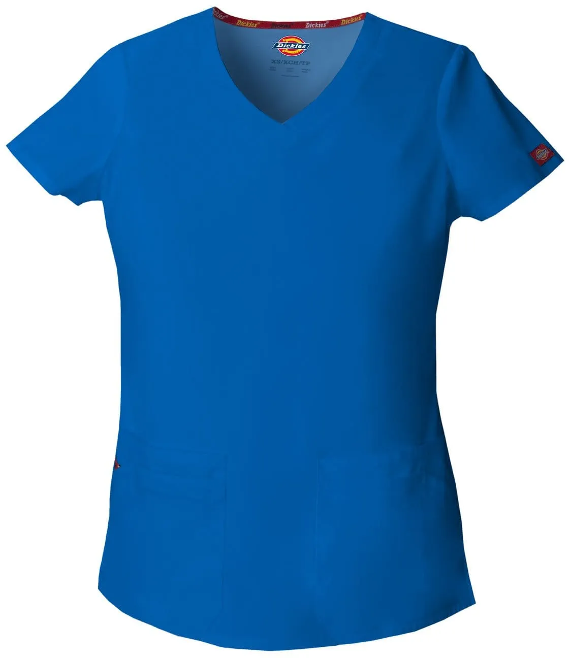 EDS Signature Dickies  V-Neck Scrub Top 85906