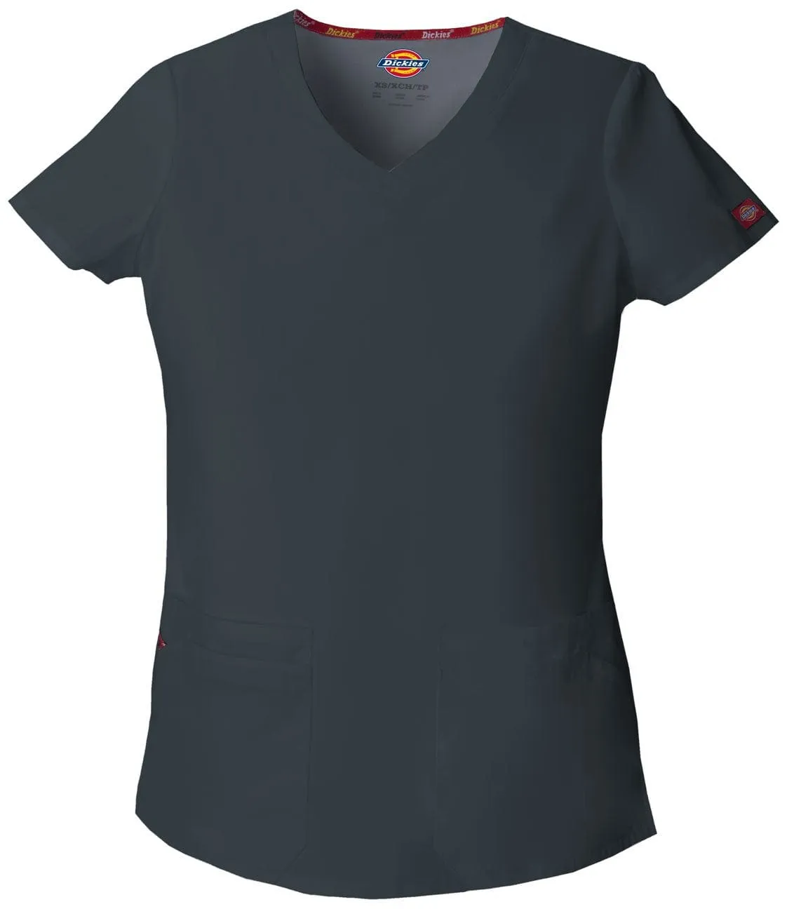 EDS Signature Dickies  V-Neck Scrub Top 85906