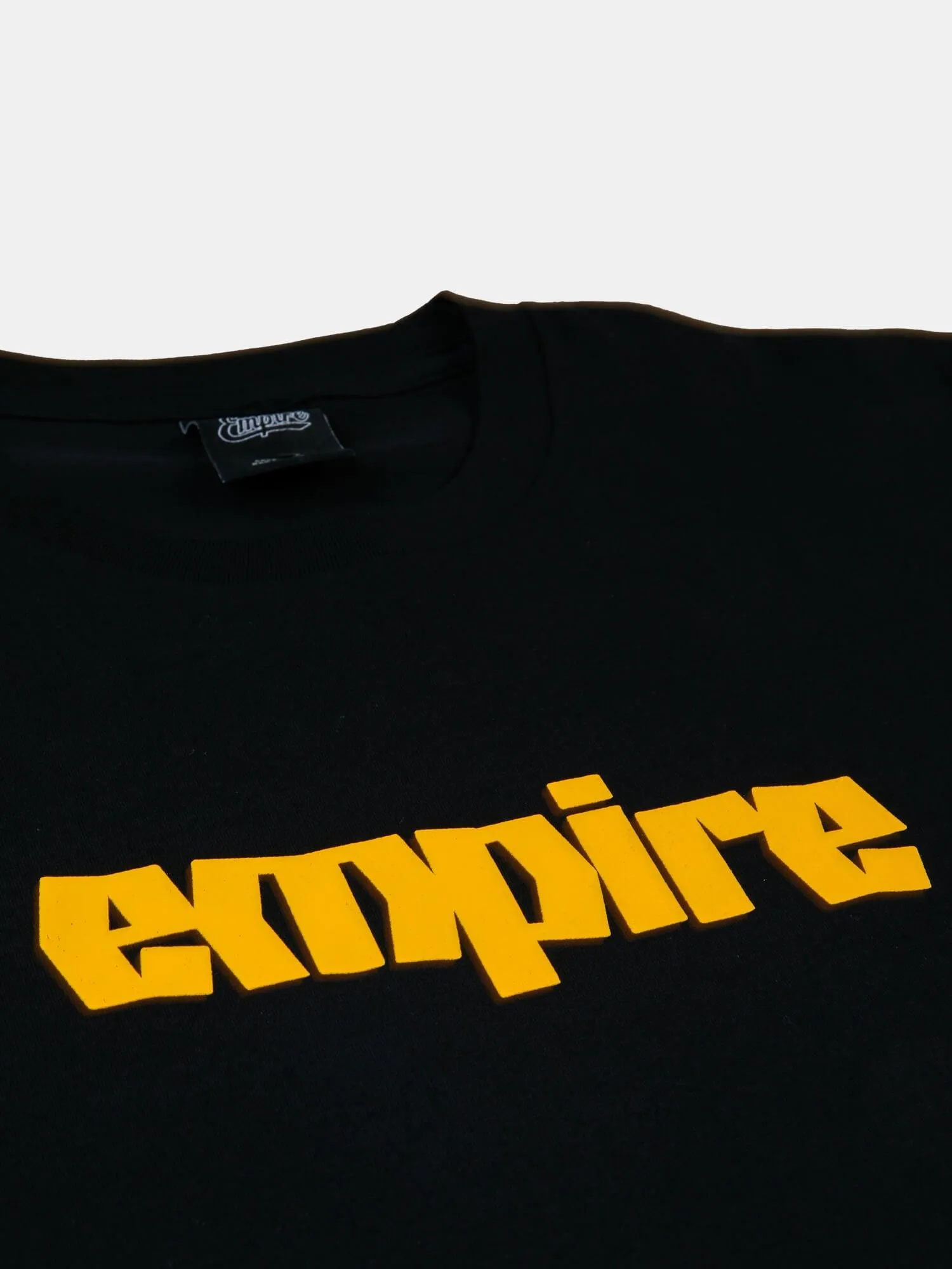 Empire World Tee - Black