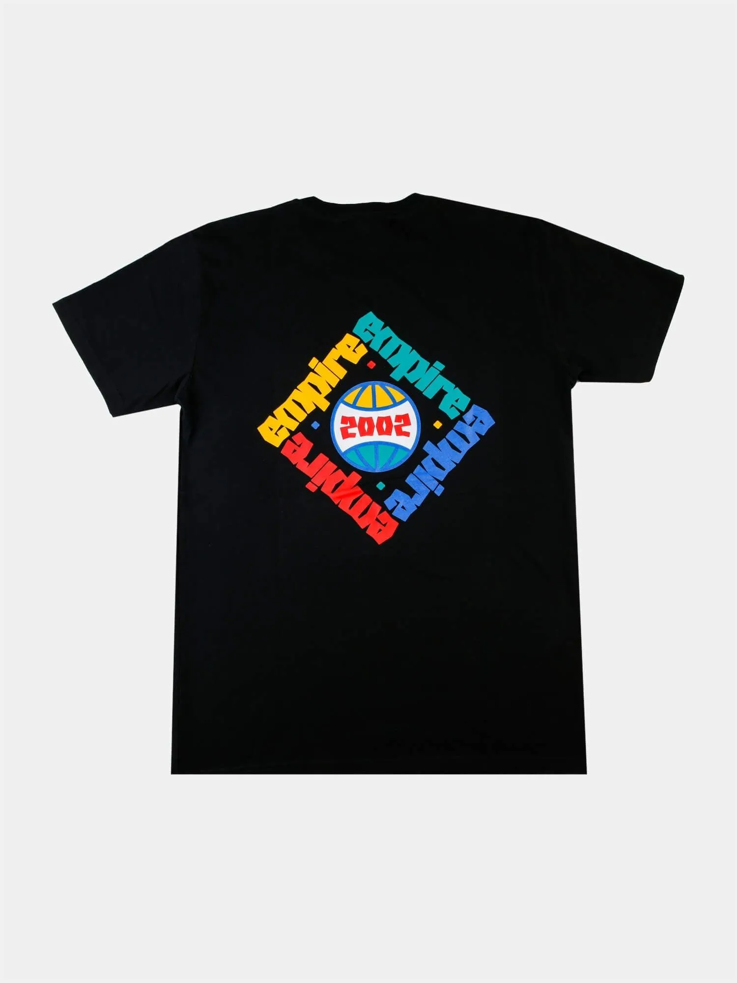 Empire World Tee - Black