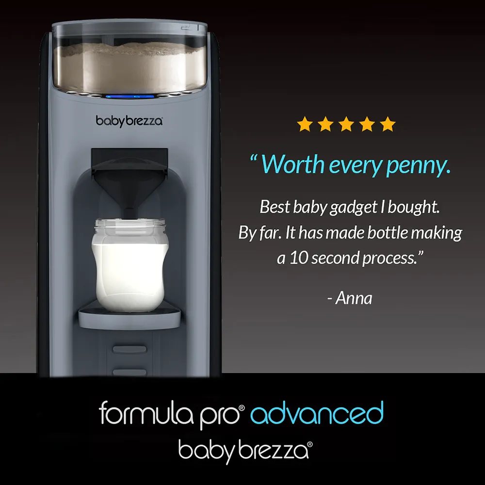 Formula Pro Advanced Baby Formula Dispenser