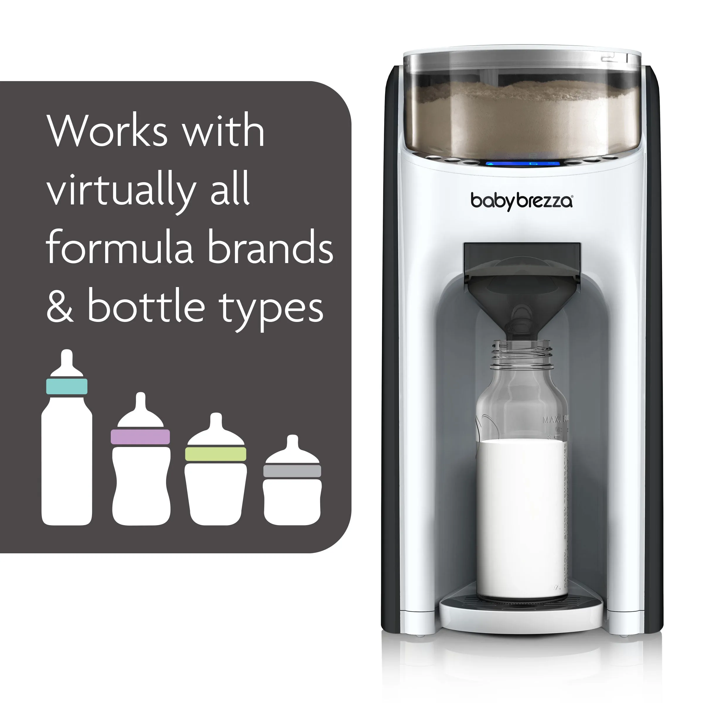 Formula Pro Advanced Baby Formula Dispenser