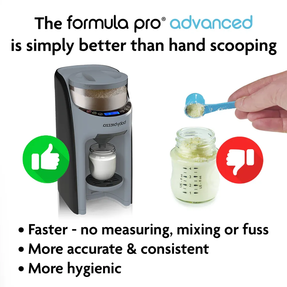 Formula Pro Advanced Baby Formula Dispenser