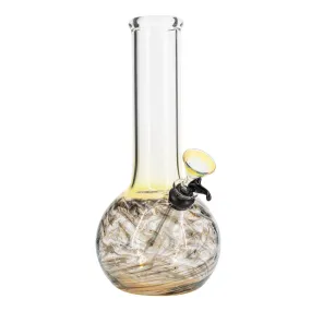 LA Pipes "Jupiter" Bubble Base Bongs