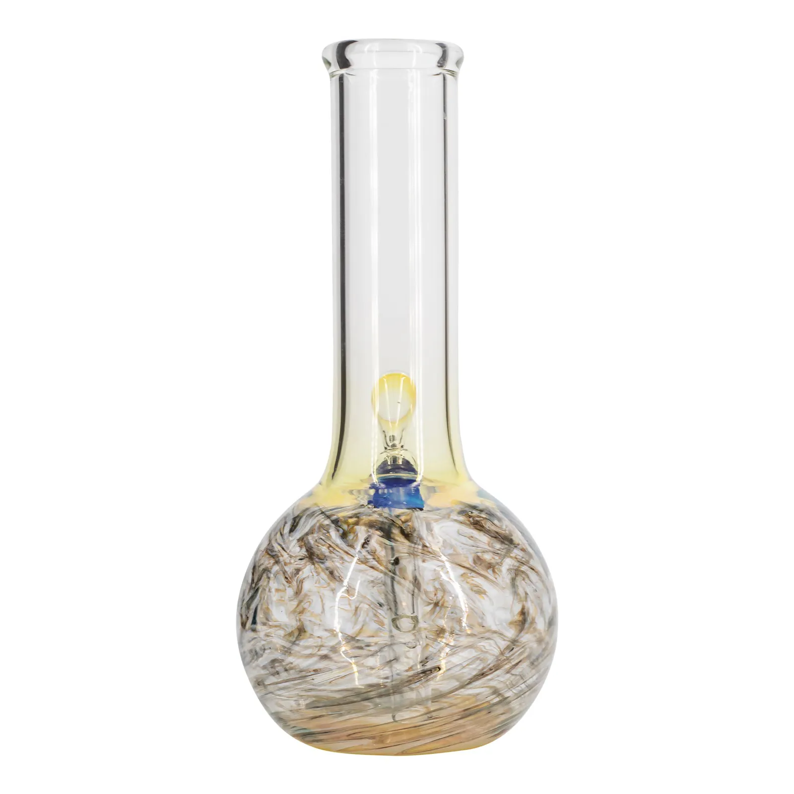 LA Pipes "Jupiter" Bubble Base Bongs