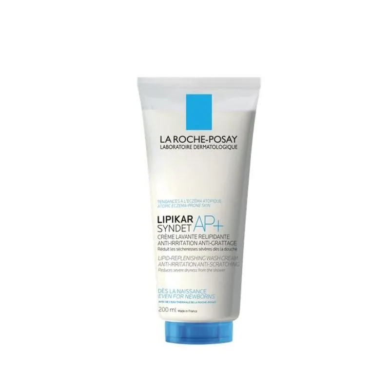 La Roche-Posay Lipikar Syndet AP  Body Wash