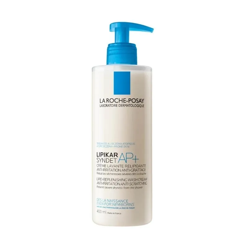 La Roche-Posay Lipikar Syndet AP  Body Wash