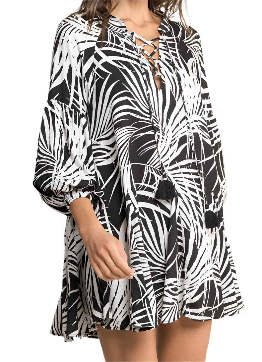 Maaji Areca Palm Madeleine Tunic