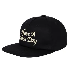 Market Have A Nice Day 5 Panel Hat