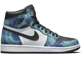 Nike Air Jordan 1 Retro High Tie Dye Women's