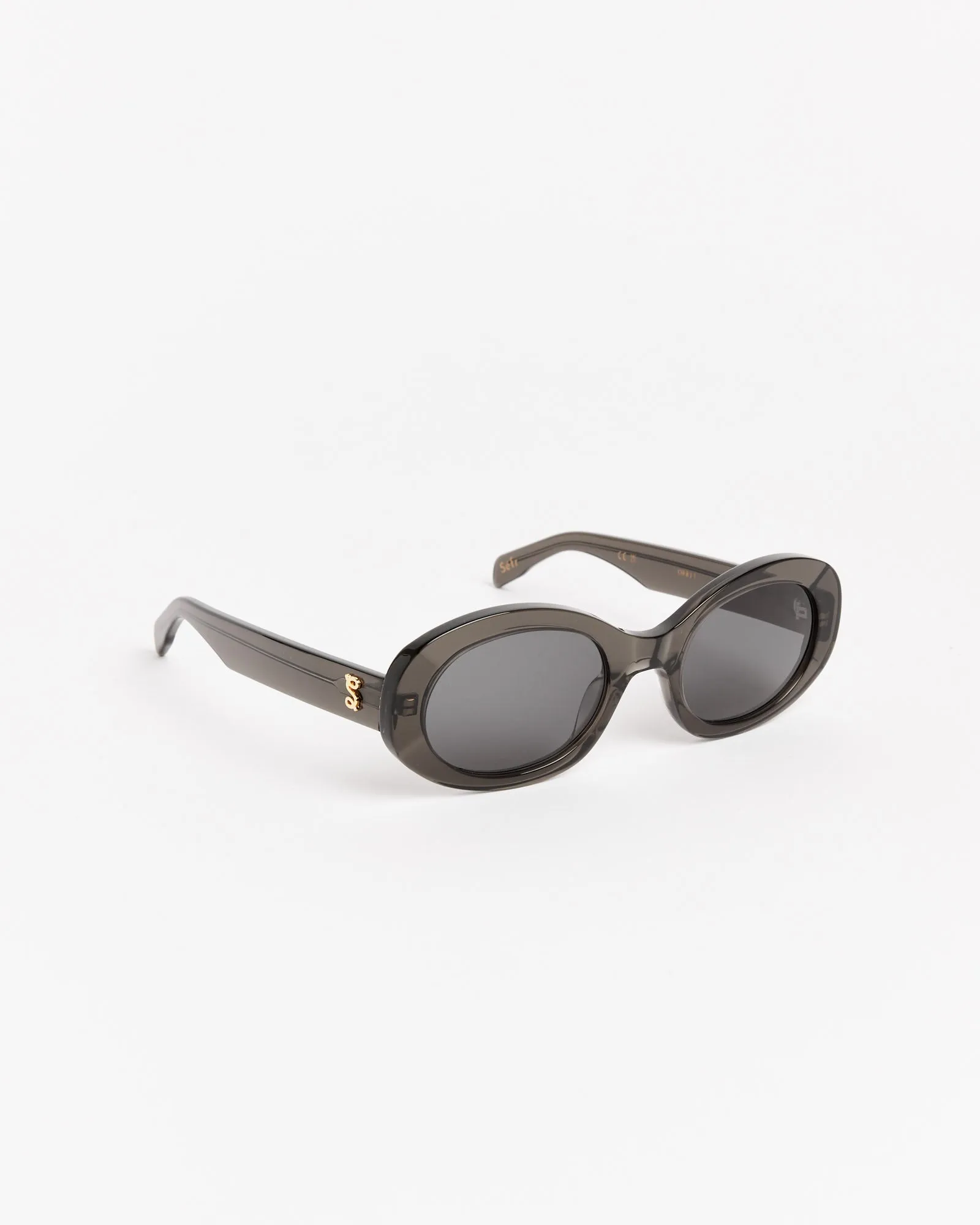 Orbit Sunglasses in Charcoal