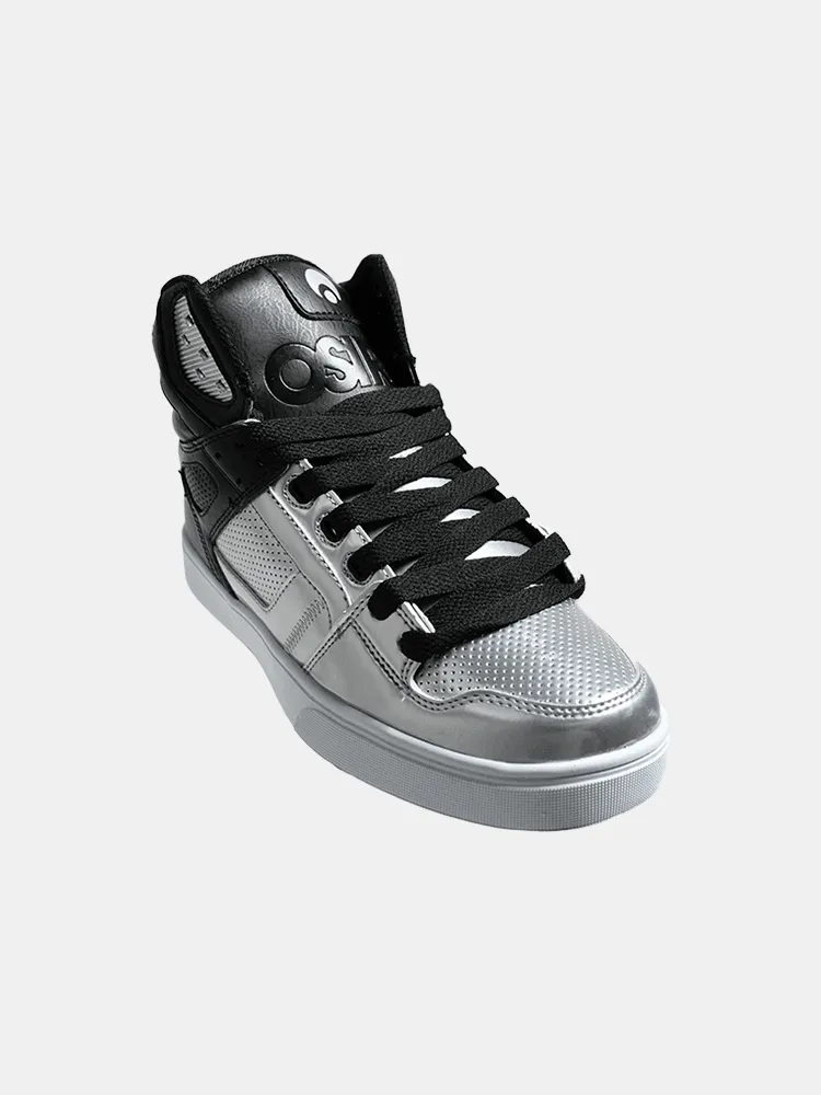 Osiris Clone - Black / Silver / White